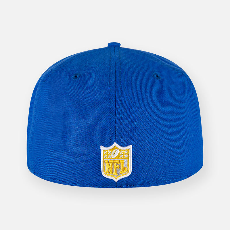 Los Angeles Rams Paper Planes X NFL Fitted