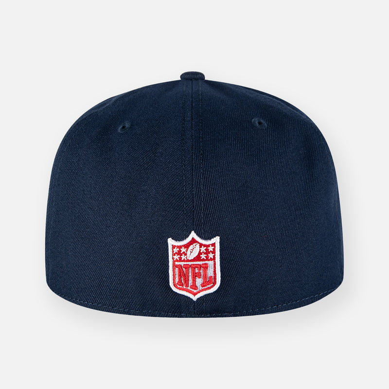 New England Patriots Paper Planes X NFL Fitted