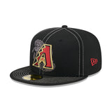 Arizona Diamondbacks MLB Touch of Gold 2.0 59FIFTY