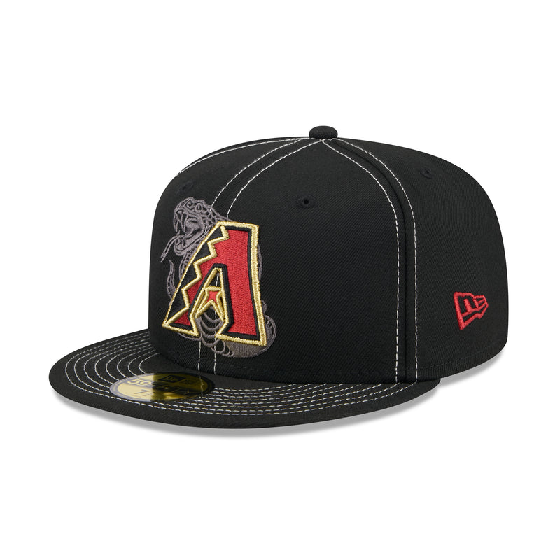 Arizona Diamondbacks MLB Touch of Gold 2.0 59FIFTY