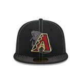 Arizona Diamondbacks MLB Touch of Gold 2.0 59FIFTY