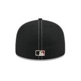 Arizona Diamondbacks MLB Touch of Gold 2.0 59FIFTY