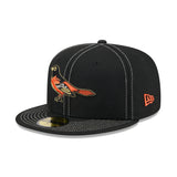 Baltimore Orioles MLB Touch of Gold 2.0 59FIFTY