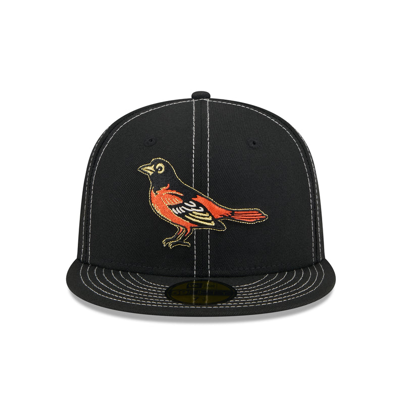 Baltimore Orioles MLB Touch of Gold 2.0 59FIFTY