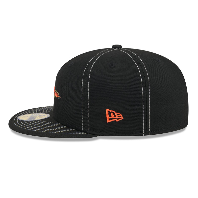 Baltimore Orioles MLB Touch of Gold 2.0 59FIFTY
