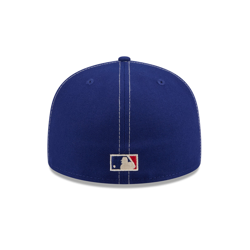Brooklyn Dodgers MLB Touch of Gold 2.0 59FIFTY