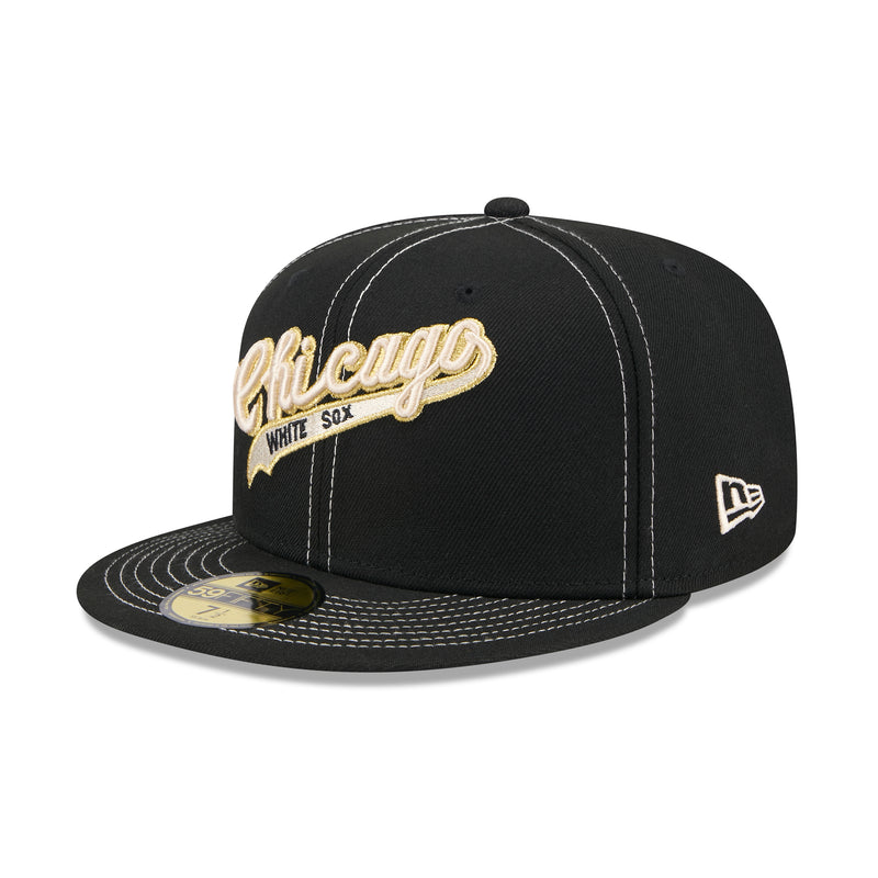 Chicago White Sox MLB Touch of Gold 2.0 59FIFTY