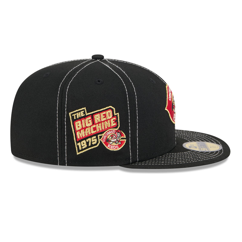 Cincinnati Reds MLB Touch of Gold 2.0 59FIFTY