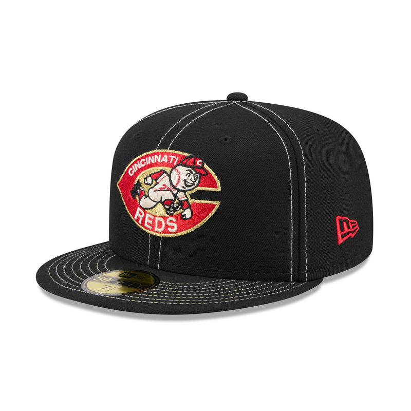 Cincinnati Reds MLB Touch of Gold 2.0 59FIFTY