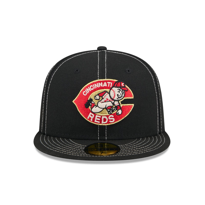 Cincinnati Reds MLB Touch of Gold 2.0 59FIFTY
