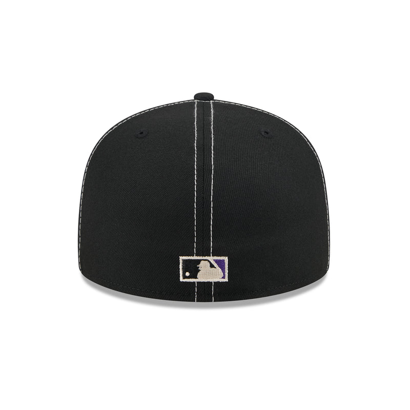 Colorado Rockies MLB Touch of Gold 2.0 59FIFTY