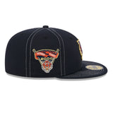 Detroit Tigers MLB Touch of Gold 2.0 59FIFTY