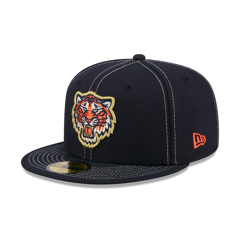 Detroit Tigers MLB Touch of Gold 2.0 59FIFTY
