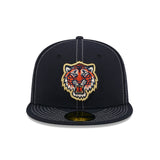 Detroit Tigers MLB Touch of Gold 2.0 59FIFTY
