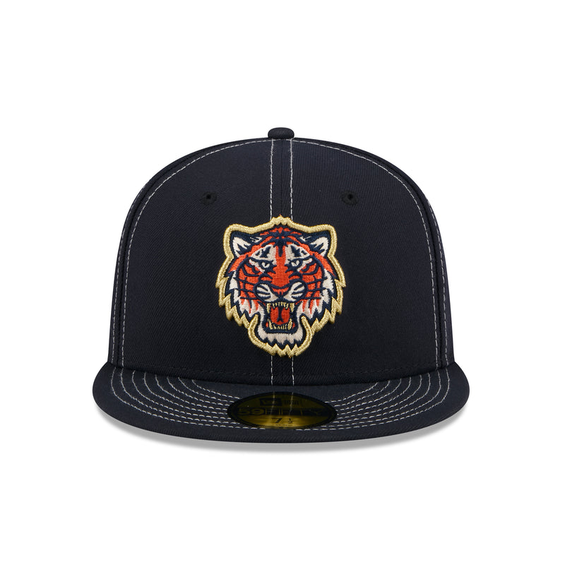 Detroit Tigers MLB Touch of Gold 2.0 59FIFTY