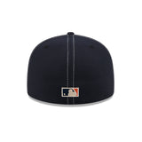 Detroit Tigers MLB Touch of Gold 2.0 59FIFTY
