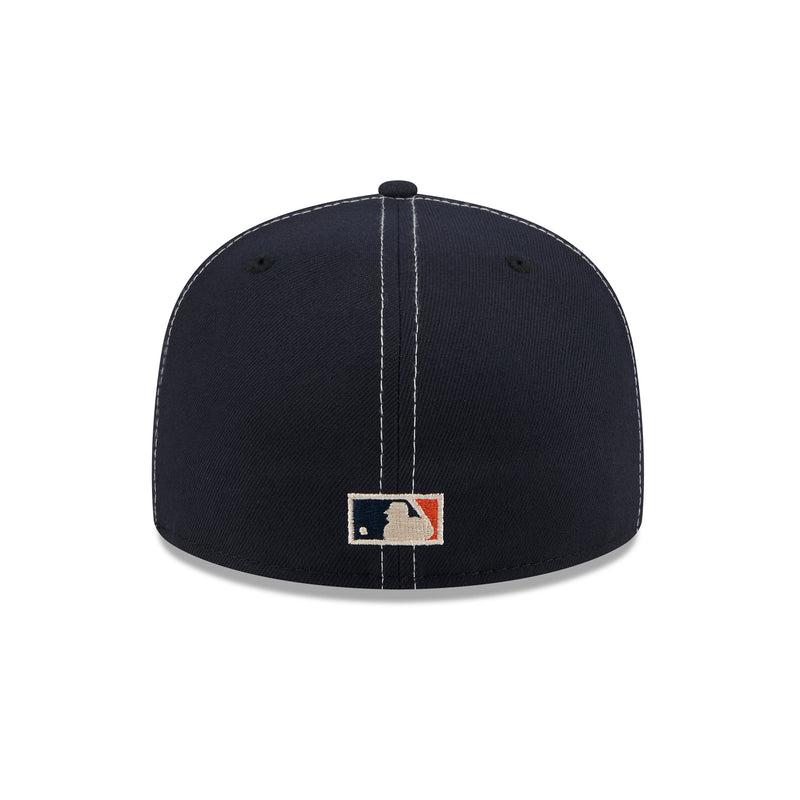Detroit Tigers MLB Touch of Gold 2.0 59FIFTY