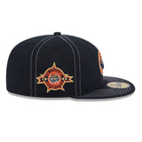 Houston Astros MLB Touch of Gold 2.0 59FIFTY