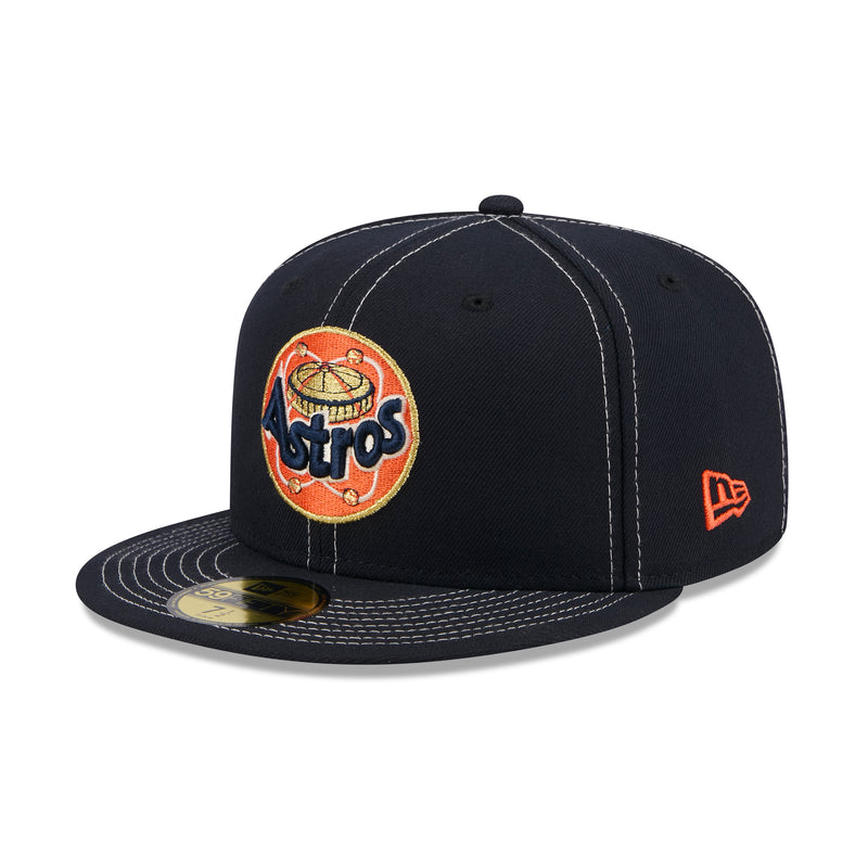Houston Astros MLB Touch of Gold 2.0 59FIFTY