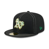 Oakland Athletics MLB Touch of Gold 2.0 59FIFTY