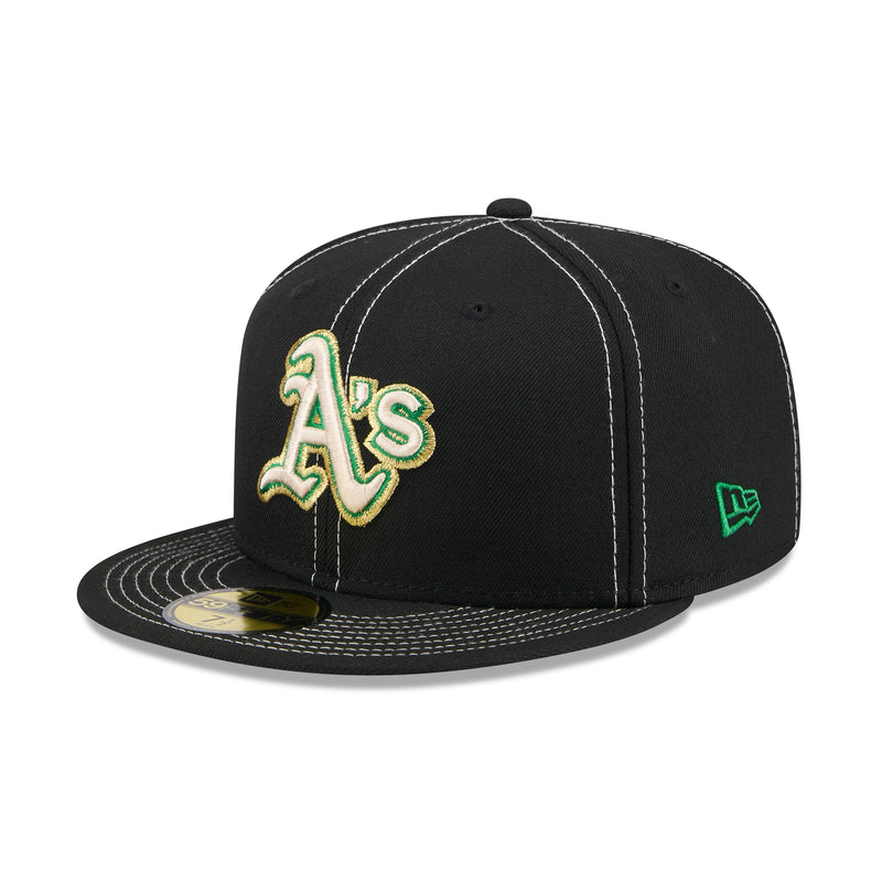 Oakland Athletics MLB Touch of Gold 2.0 59FIFTY