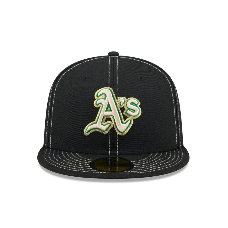 Oakland Athletics MLB Touch of Gold 2.0 59FIFTY
