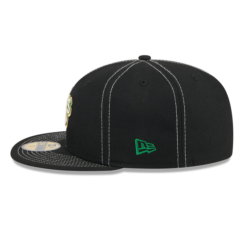 Oakland Athletics MLB Touch of Gold 2.0 59FIFTY