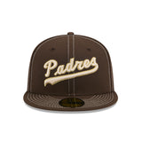 San Diego Padres MLB Touch of Gold 2.0 59FIFTY