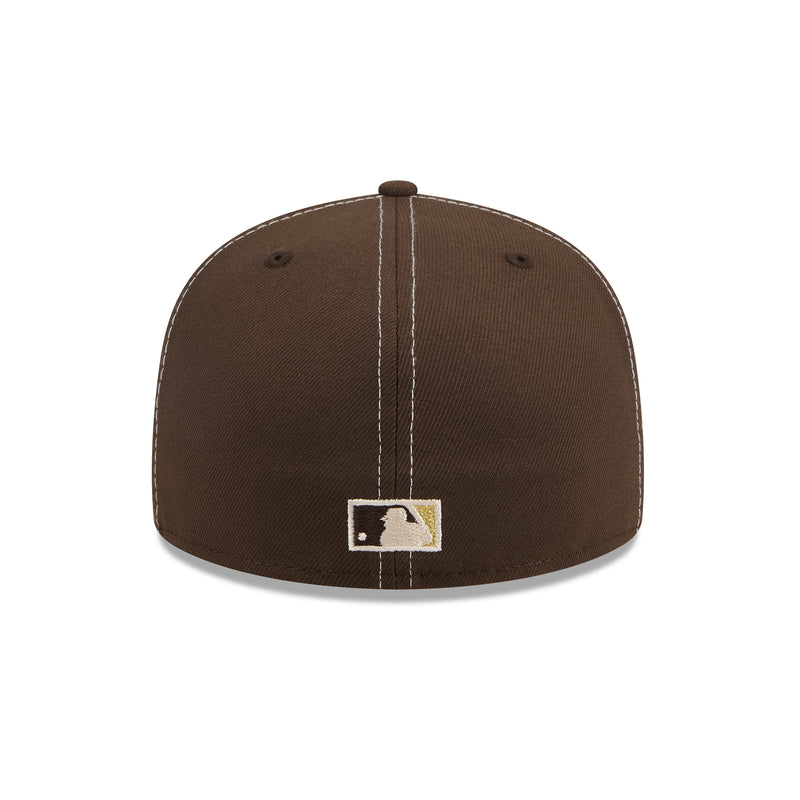 San Diego Padres MLB Touch of Gold 2.0 59FIFTY