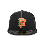 San Francisco Giants MLB Touch of Gold 2.0 59FIFTY