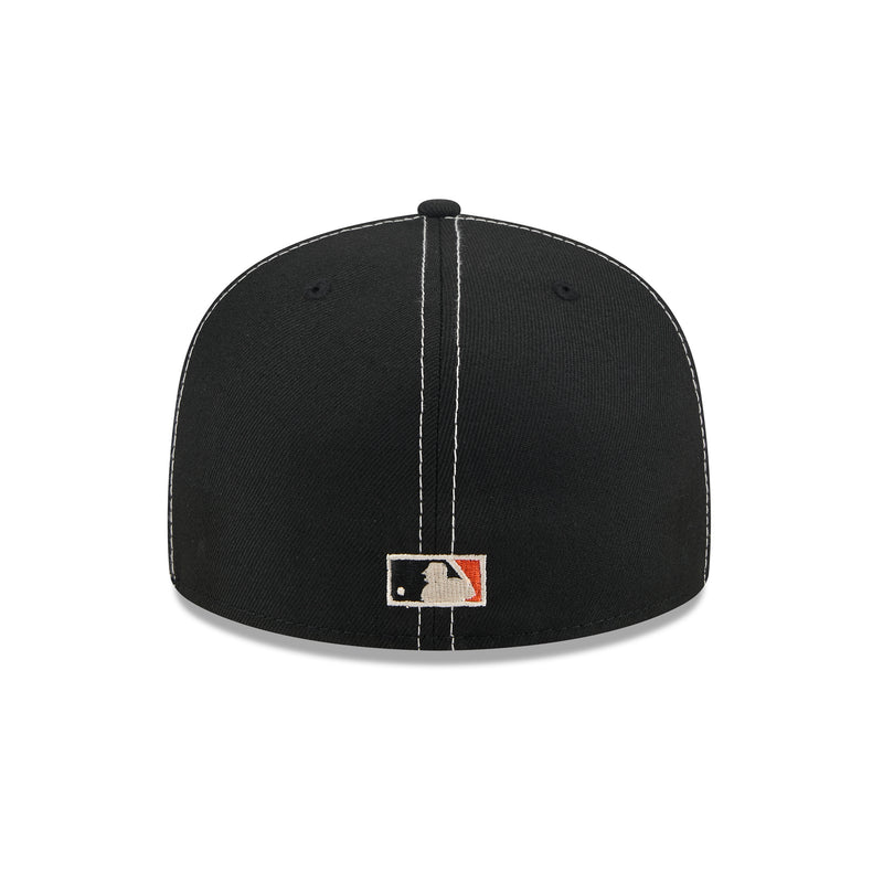 San Francisco Giants MLB Touch of Gold 2.0 59FIFTY
