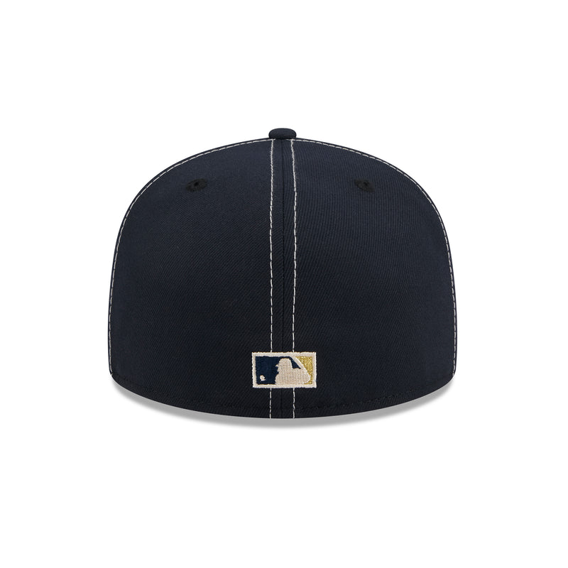 Seattle Mariners MLB Touch of Gold 2.0 59FIFTY