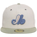 Montreal Expos MLB Denim 2-Tone 59FIFTY