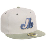 Montreal Expos MLB Denim 2-Tone 59FIFTY