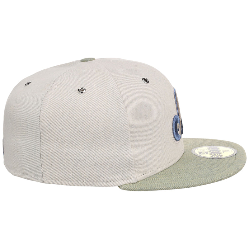 Montreal Expos MLB Denim 2-Tone 59FIFTY