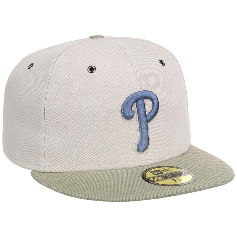 Philadelphia Phillies MLB Denim 2-Tone 59FIFTY