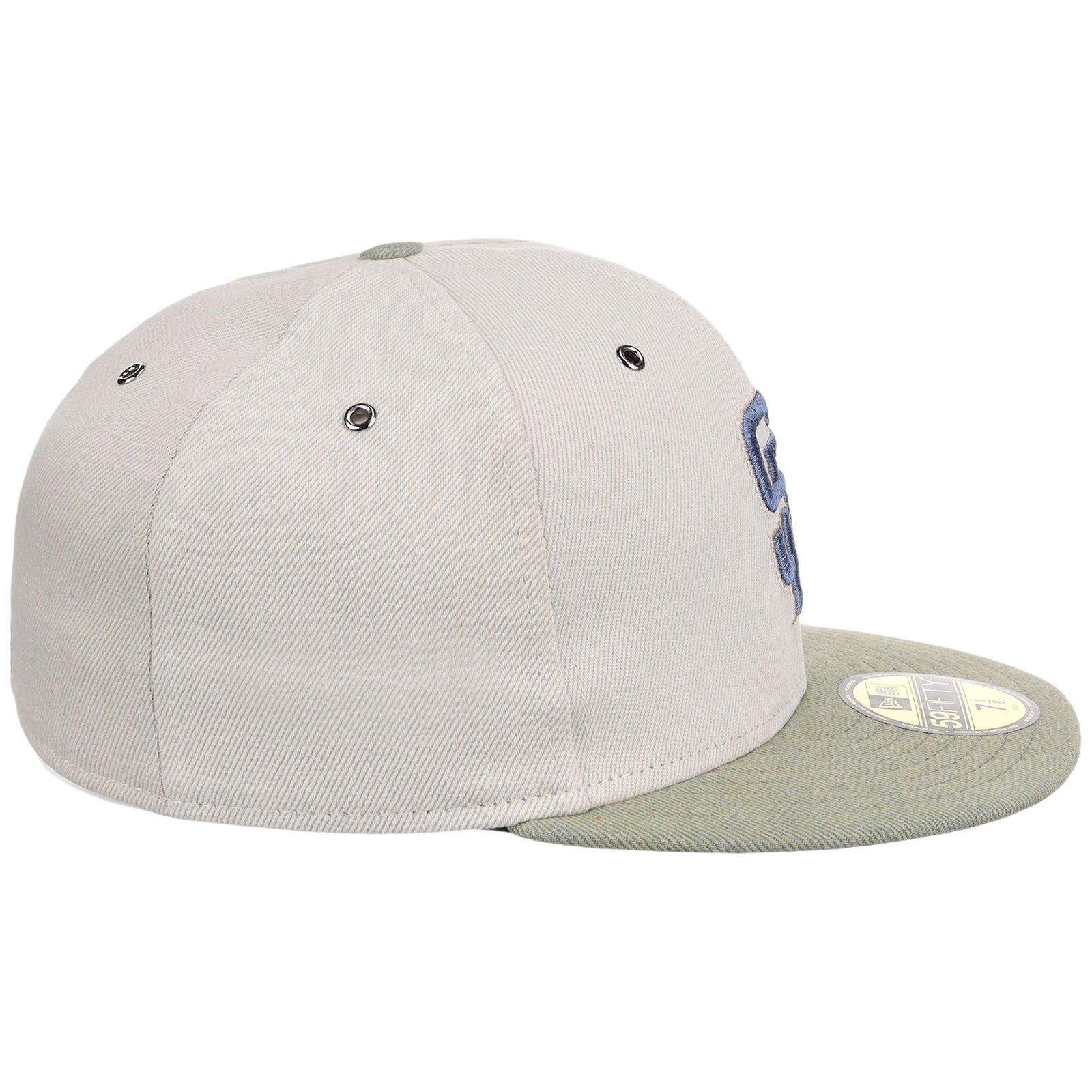 San Diego Padres MLB Denim 2-Tone 59FIFTY – LidsHatDrop