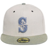 Seattle Mariners MLB Denim 2-Tone 59FIFTY