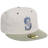 Seattle Mariners MLB Denim 2-Tone 59FIFTY