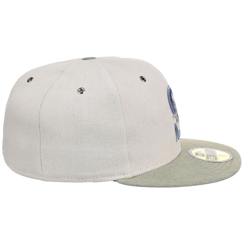 Seattle Mariners MLB Denim 2-Tone 59FIFTY