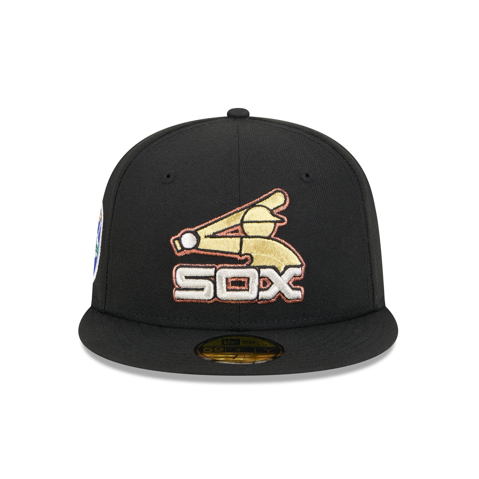 Chicago White Sox MLB Medals 59FIFTY – LidsHatDrop