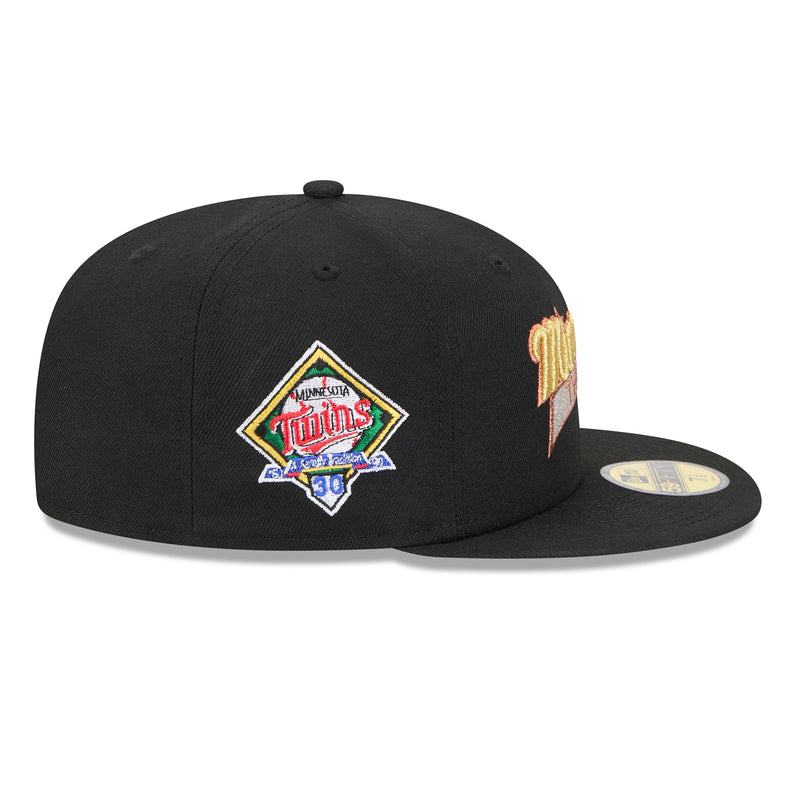 Minnesota Twins MLB Medals 59FIFTY