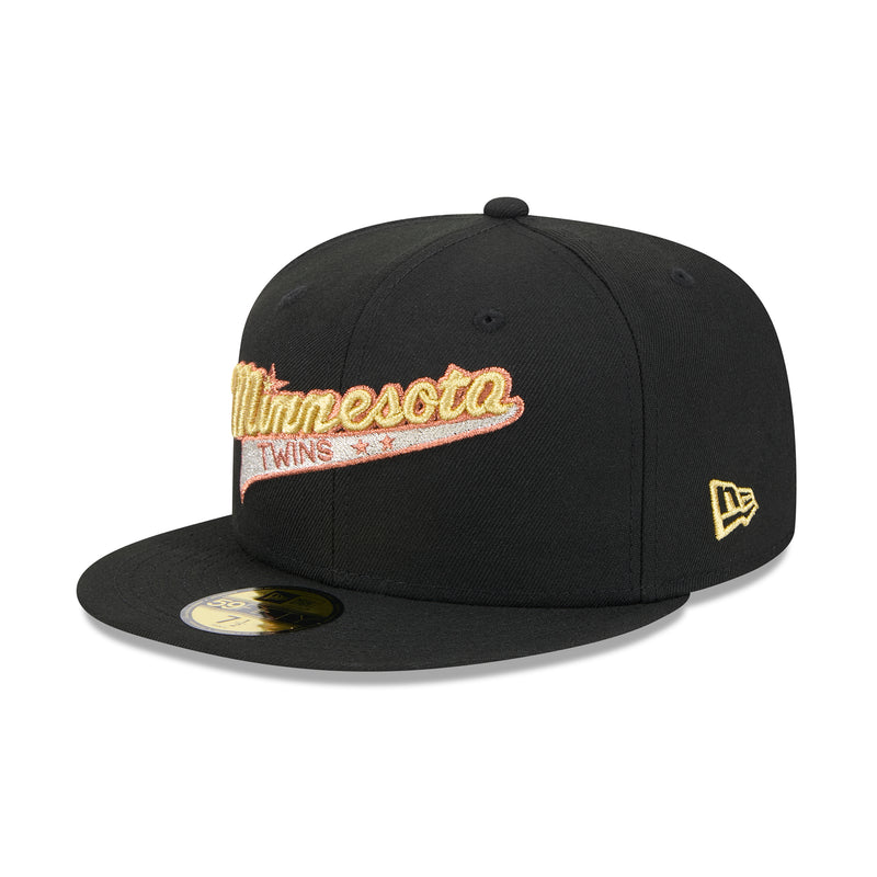 Minnesota Twins MLB Medals 59FIFTY