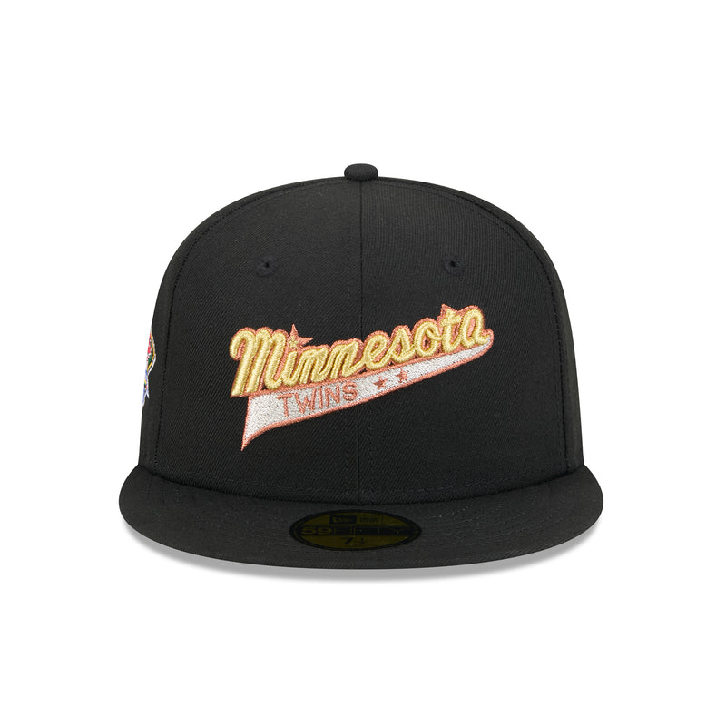Minnesota Twins MLB Medals 59FIFTY