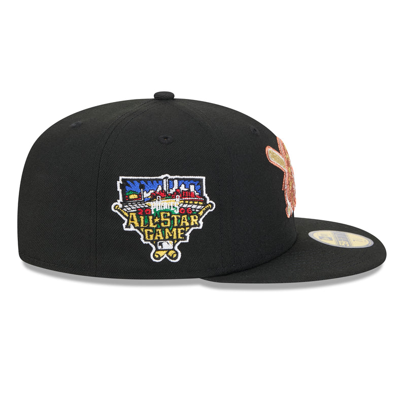 Pittsburgh Pirates MLB Medals 59FIFTY