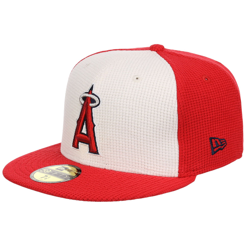 Anaheim Angels MLB Thermal Front 59FIFTY – LidsHatDrop
