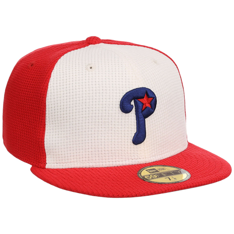 Philadelphia Phillies MLB Thermal Front 59FIFTY – LidsHatDrop