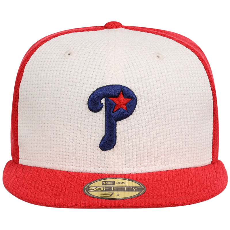 Philadelphia Phillies MLB Thermal Front 59FIFTY – LidsHatDrop