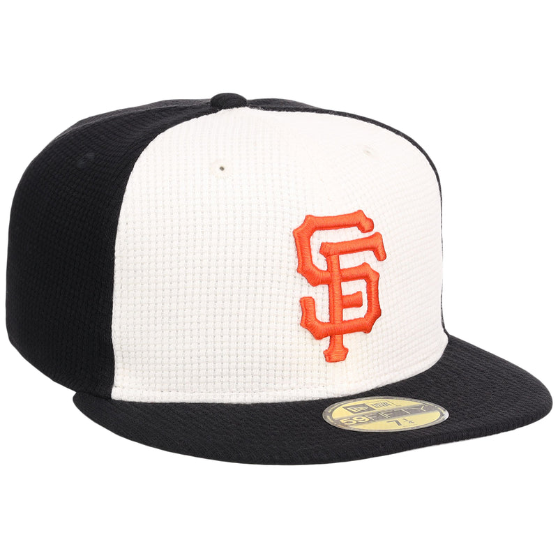 San Francisco Giants MLB Thermal Front 59FIFTY – LidsHatDrop