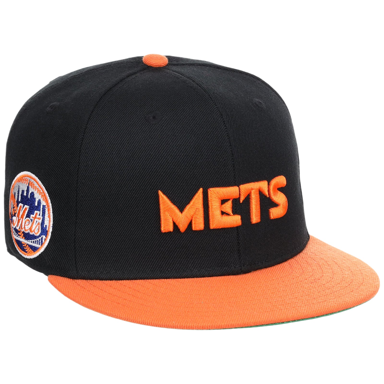 New York Mets MLB Topps 2.0 FITTED COOP LidsHatDrop